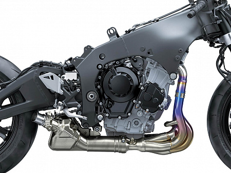 Мотоцикл Kawasaki Ninja ZX-10R